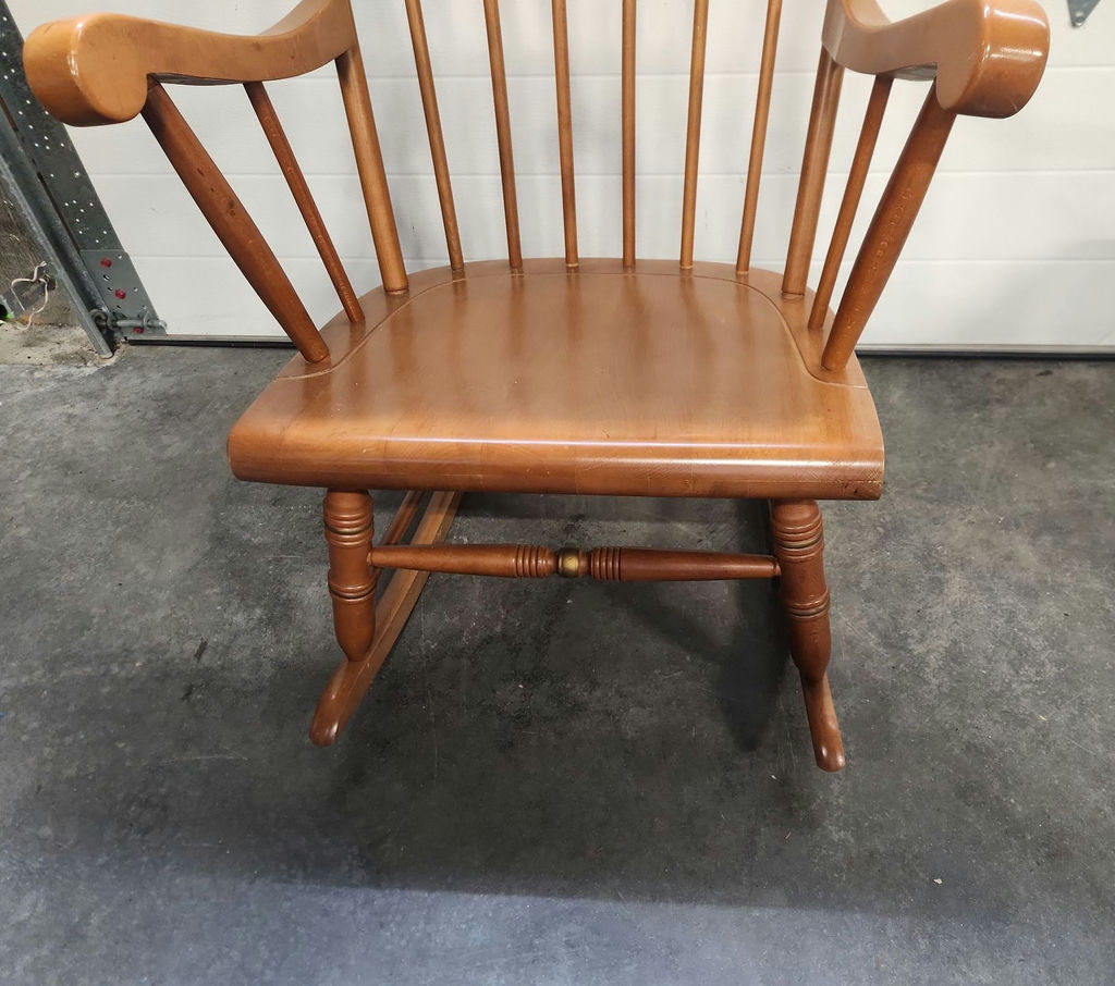 Maple Rocker - image 2 of 12