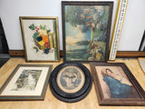 Vintage Prints & Frames - thumbnail 1 of 11