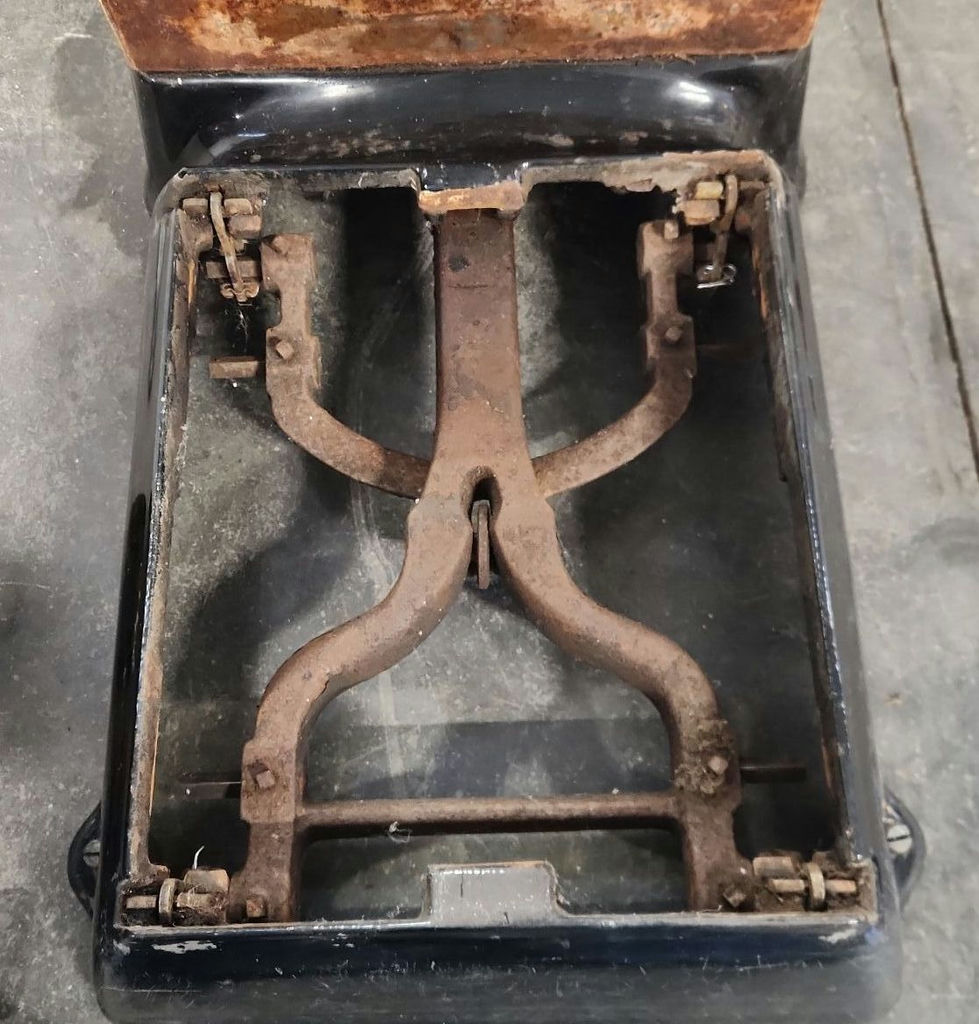 Watling Penny Scale - image 20 of 23
