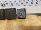 Letterpress Print Blocks - thumbnail 4 of 14