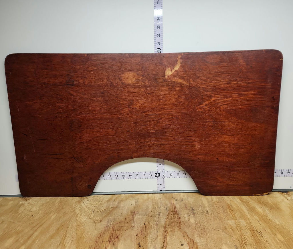 Corticelli Spool Silk Sewing Lap Desk - image 6 of 8