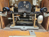 Vintage Time Recorder Supply & Maintenance Company Time Clock - thumbnail 11 of 16