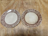 D.B. & Co Imperial Brown Transferware - thumbnail 16 of 24
