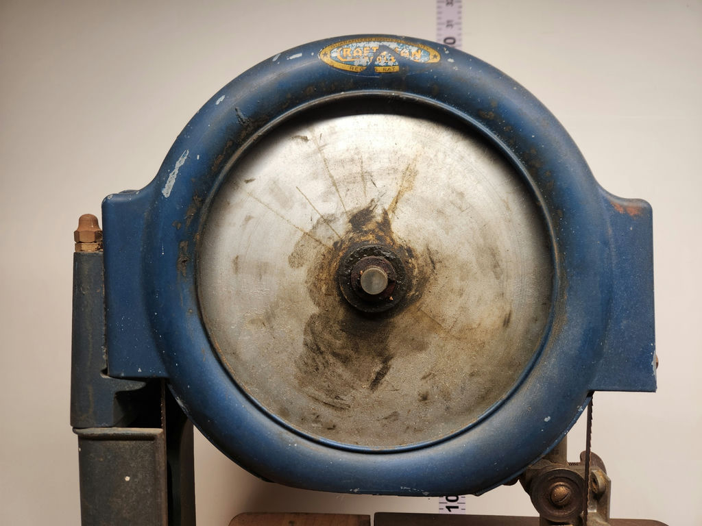 1938 Craftsman Bandsaw  - image 2 of 12