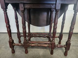 Bohn Cabinet Company Drop Leaf Table - thumbnail 2 of 13