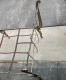 Rare Civil War Campaign Bed - thumbnail 11 of 16
