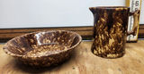 Yellow Ware Rockingham Glaze Lot - thumbnail 2 of 13