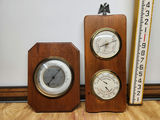 Vintage weather gauges - thumbnail 1 of 8
