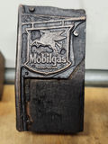 Gas & Oil Letterpress Print Block Lot - thumbnail 4 of 8