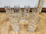 Mikasa Harlequin Glass Lot - thumbnail 1 of 10