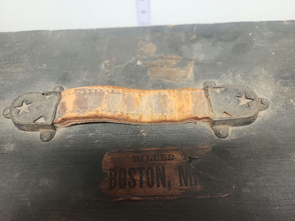 Vintage Wooden Box Lot - image 6 of 26