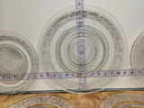 Pressed Plates & Platter Lot - thumbnail 5 of 13