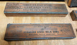Letterpress Print Block Advertising Lot - thumbnail 2 of 13
