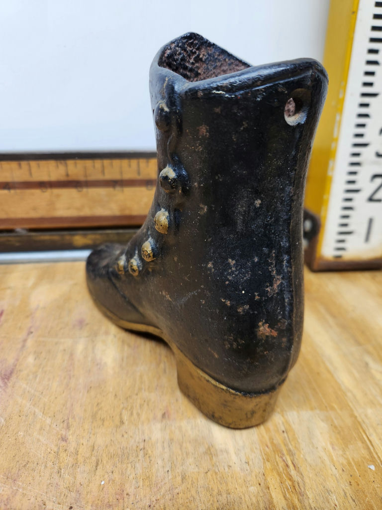 Cast Iron Boots - image 7 of 10