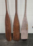 Wooden Paddles Lot - thumbnail 2 of 16