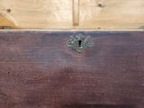 Early Pine Blanket Chest - thumbnail 7 of 28