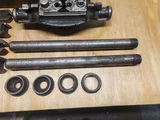 Vintage Armstrong Bridgeport Pipe Threader Set - thumbnail 6 of 12