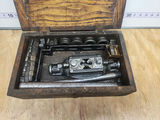 Vintage Armstrong Bridgeport Pipe Threader Set - thumbnail 2 of 12