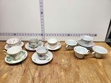 Cups & Saucers - thumbnail 1 of 15