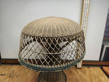 Wicker Lamp - thumbnail 3 of 10