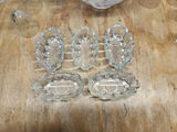 Miscellaneous Clear Glass Lot - thumbnail 4 of 21