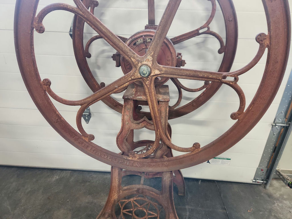 Star Coffee Mill - image 3 of 15