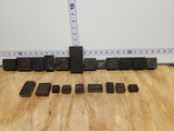 Letterpress Print Blocks - thumbnail 1 of 14