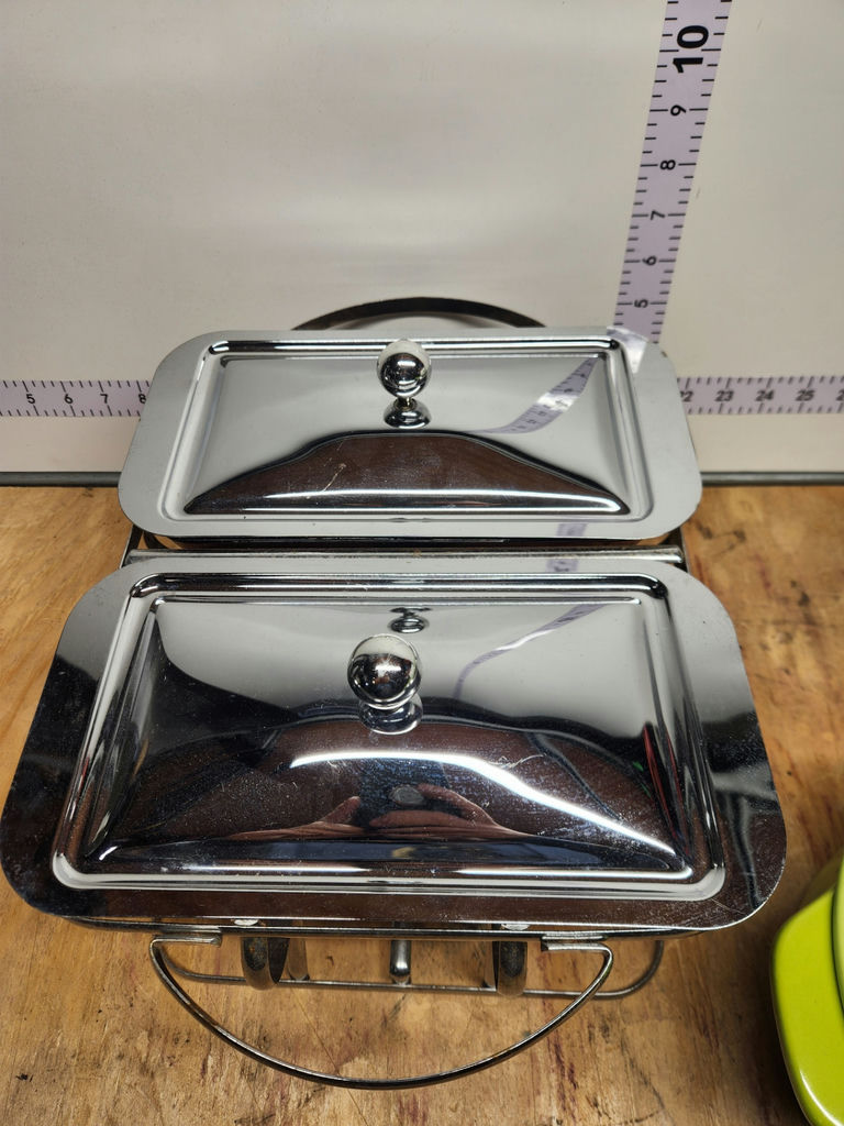 Anchor Hocking Warmer & Casseroles - image 2 of 13