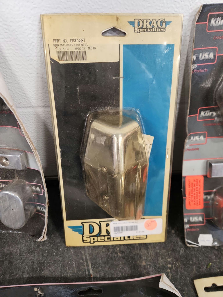 New Old Stock Motorcycle Parts Lot - image 12 of 16