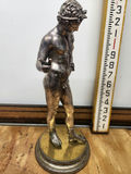 Narcissus Statue - thumbnail 5 of 10