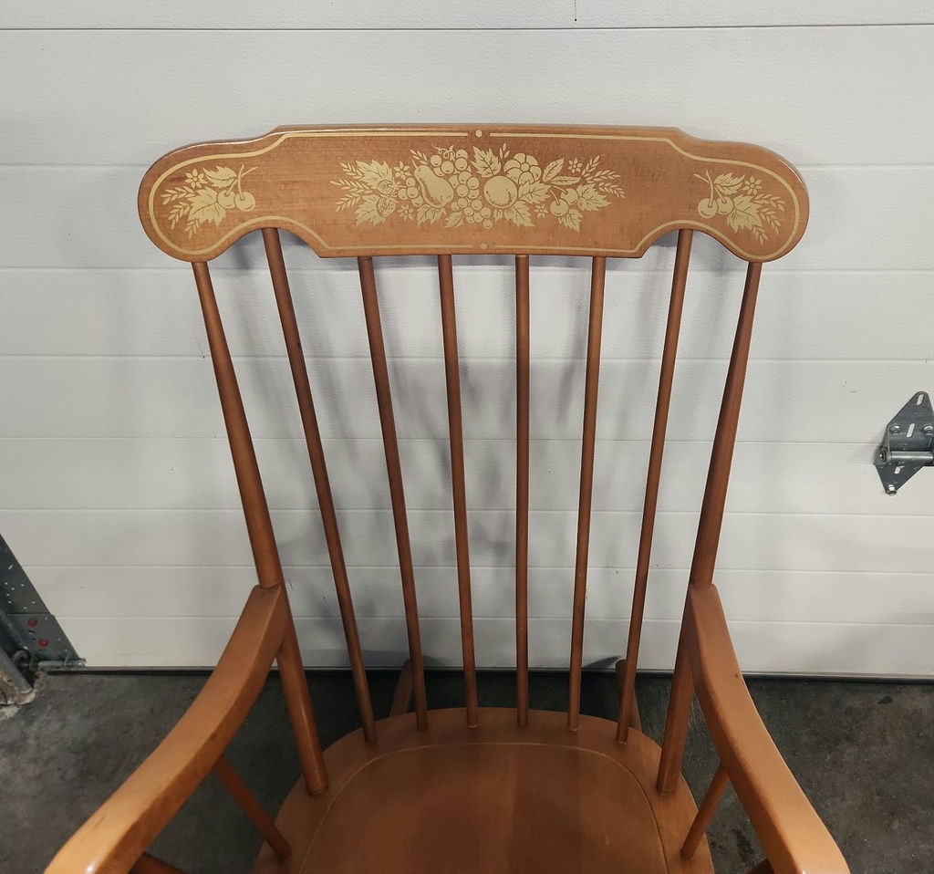 Maple Rocker - image 4 of 12