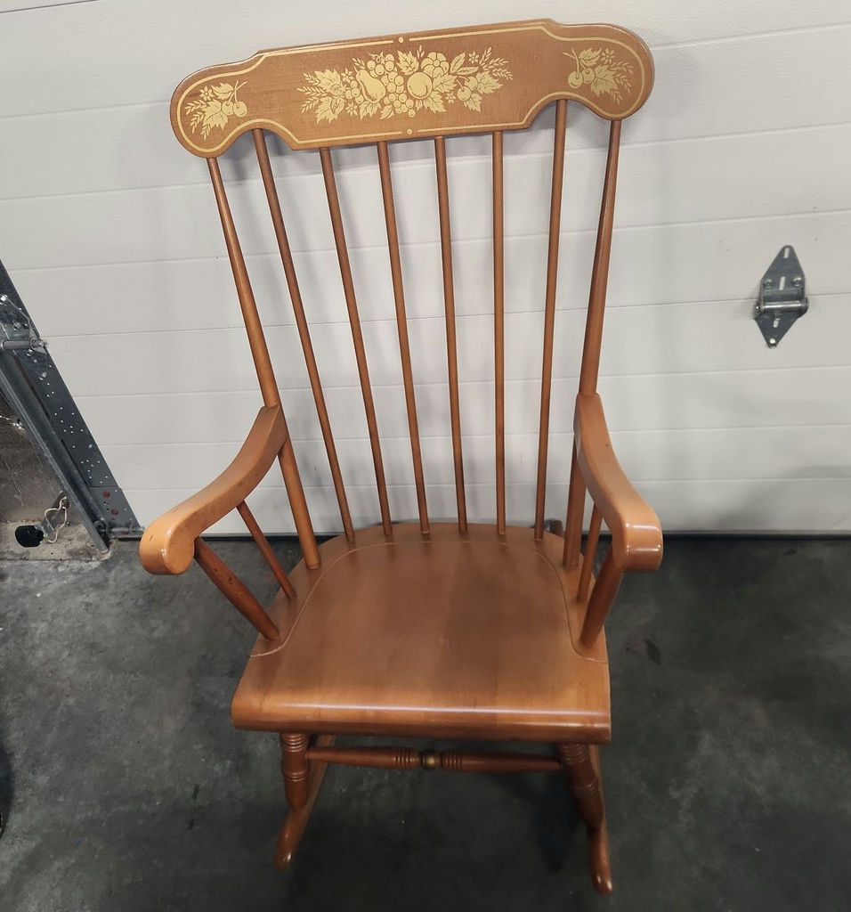 Maple Rocker - image 1 of 12