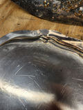Silverplate & Brass Tray Lot - thumbnail 19 of 23