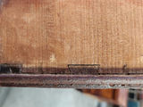 Early Pine Blanket Chest - thumbnail 20 of 28