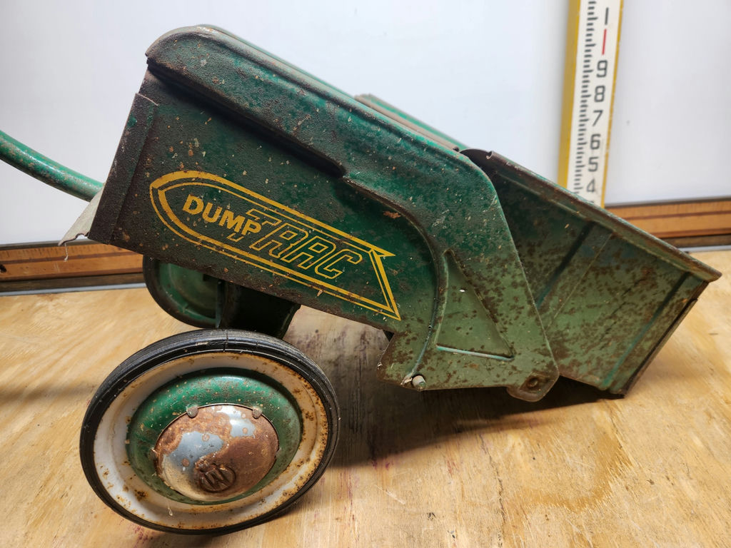 Vintage Murray Dump Trac - image 6 of 11