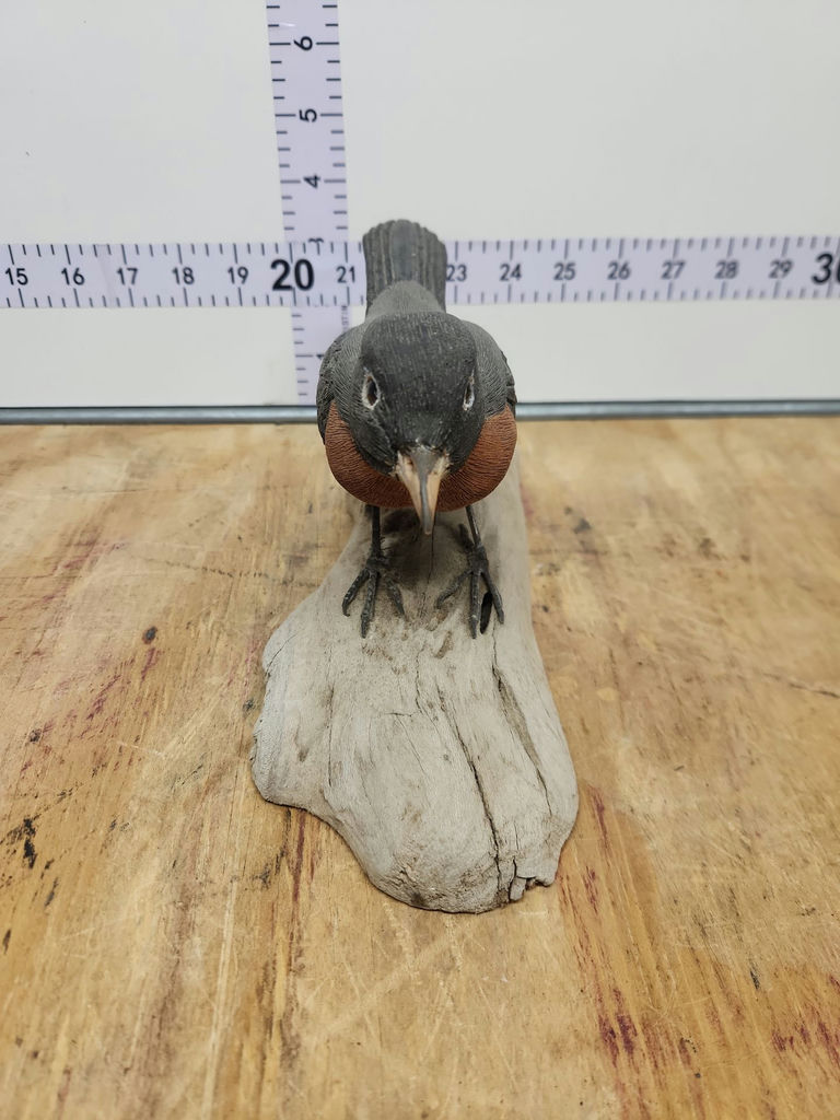 Wooden Bird Lot - image 9 of 18