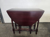 Bohn Cabinet Company Drop Leaf Table - thumbnail 1 of 13