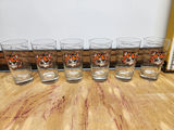 Vintage Libbey 1960's ESSO/EXXON Tiger in Your Tank Drinking Glasses - thumbnail 1 of 7