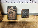 Letterpress Print Block Lot - thumbnail 6 of 7