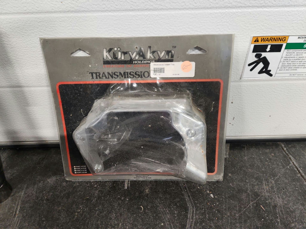 Miscellaneous Motorcycle Parts Lot - image 19 of 32