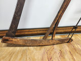 Vintage Buck Saw - thumbnail 3 of 8