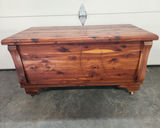Vintage Cedar Chest - thumbnail 2 of 14
