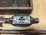 Vintage Armstrong Bridgeport Pipe Threader Set - thumbnail 7 of 12