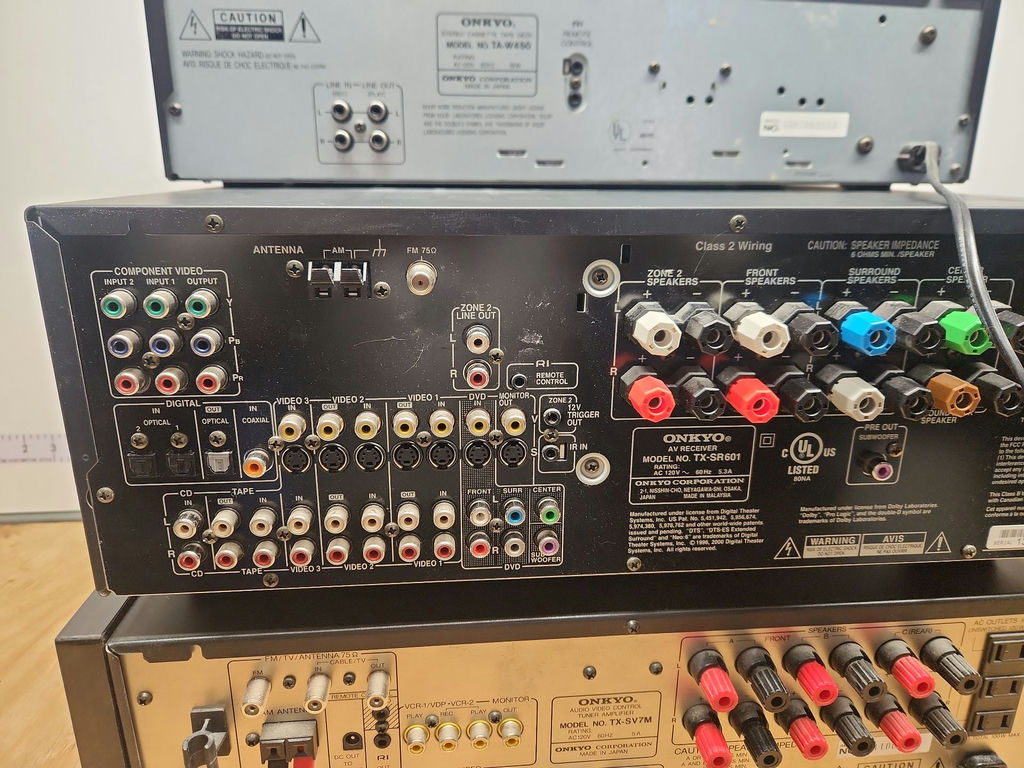 Onkyo Lot - image 19 of 22