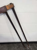 Antique Log Caliper - thumbnail 7 of 14