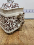 D.B. & Co Imperial Brown Transferware - thumbnail 29 of 34