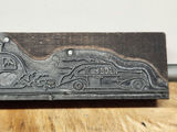 Gas & Oil Letterpress Print Block Lot - thumbnail 7 of 8