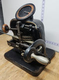 Express Graph Co. Model G1 Graphotype Machine - thumbnail 5 of 12