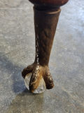 Antique Ball & Claw Table - thumbnail 12 of 12