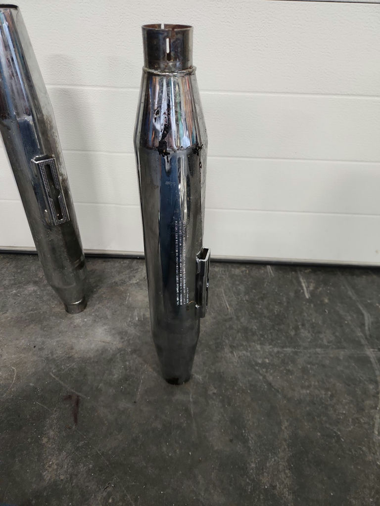 Miscellaneous Motorcycle Parts Lot - image 31 of 32